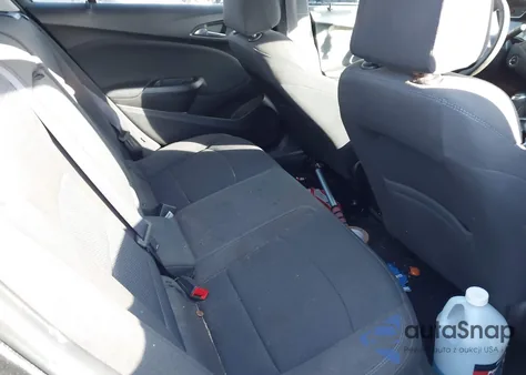 2017 Chevrolet Cruze Lt Auto из США, поврежденный, VIN 1G1BE5SM3H7121558